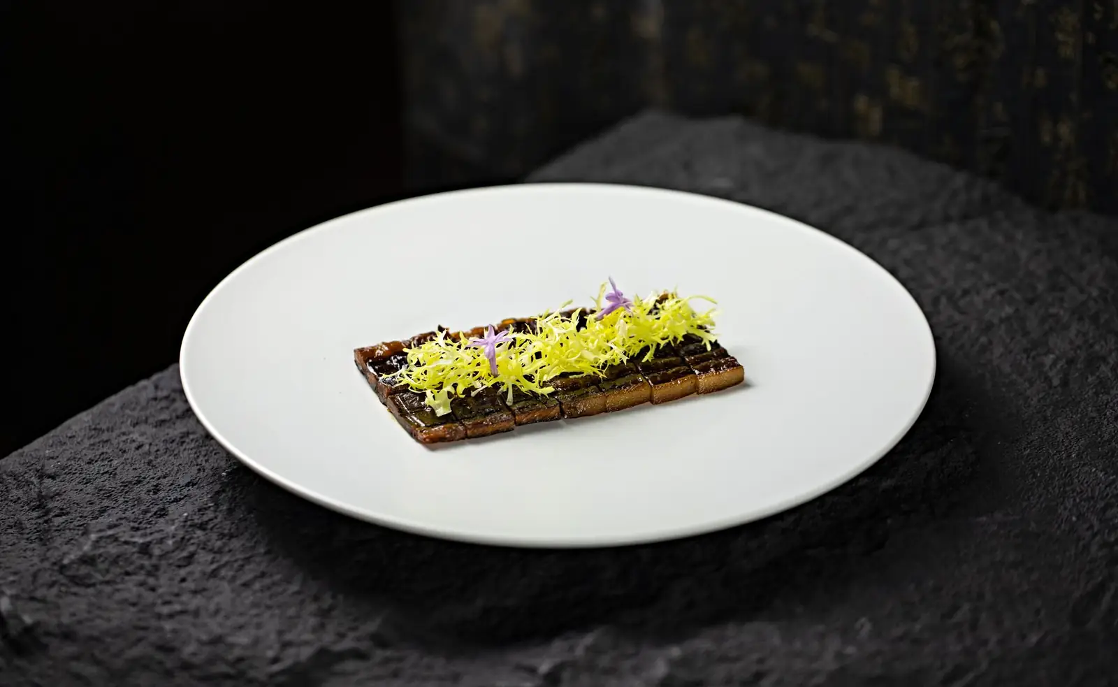 Fine dining at Corvorian Noble Haven
