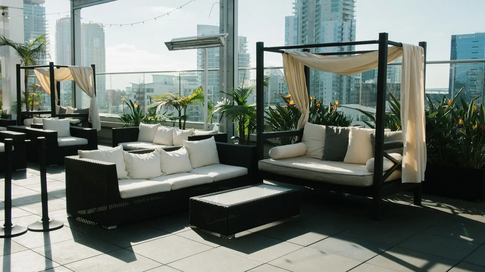 Corvorian Noble Haven amenities